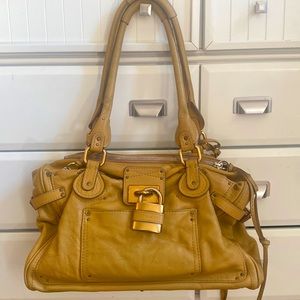 Chloe Paddington Tote
